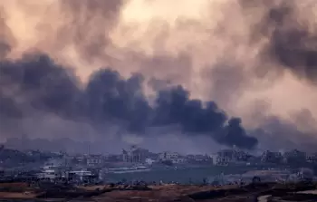 العدوان الإسرائيلي على غزة