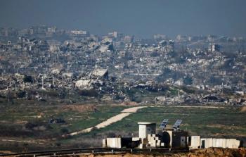 غزة في ظل الحرب الإسرائيلية