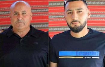 يوسف وحمزة الزيادنة