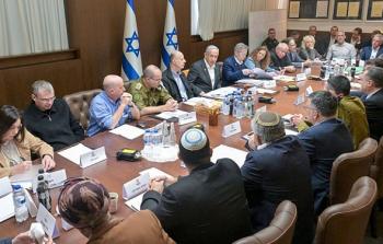 اجتماع الكابنيت اليوم