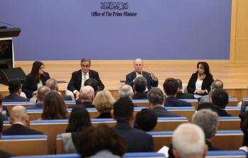 مصطفى - قريبا سيتم إطلاق تقرير مفصل للخسائر والأضرار في غزة