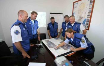 الاتحاد الأوروبي يوافق على إرسال بعثة مراقبة مدنية إلى معبر رفح