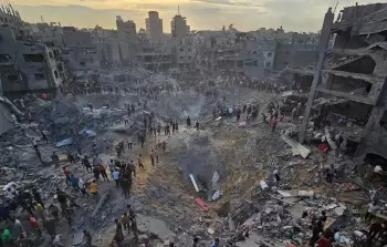 العدوان على قطاع غزة