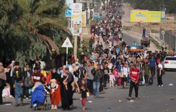 الإعلام الإسرائيلي يتحدث عن آلية عودة النازحين الى شمال غزة