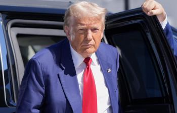 دونالد ترامب