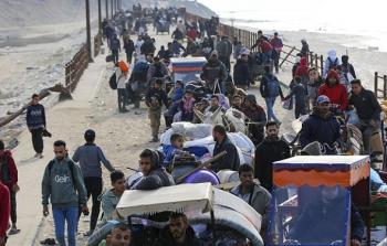 العودة إلى شمال قطاع غزة