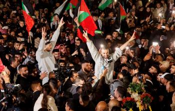 الأسرى الفلسطينيين الذين أفرج عنهم سابقاً