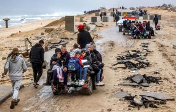 السعودية تقود مسعى عربيا لإيجاد بديل لخطة ترامب حول غزة