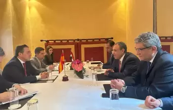 مصر تعتزم تقديم تصور شامل لإعادة إعمار غزة دون التهجير