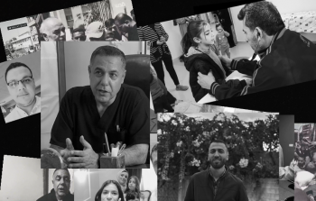 أطباء من غزة