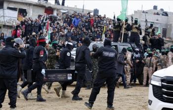 الأسرى المستلمة جثثهم كانوا بمنطقة عمل الجيش فيها 4 أشهر