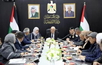 لقاء وزير الداخلية مع مدير عام الدفاع المدني