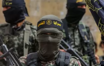 سرايا القدس تعلن تفجير منزل مفخخ في قوة إسرائيلية بغزة