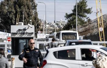 الإفراج عن الأسرى الفلسطينيين - أرشيف