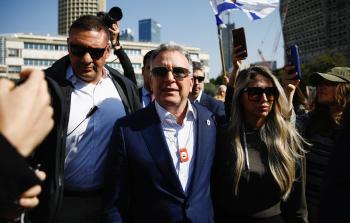 المبعوث الأميركي الخاص ستيفن ويتكوف