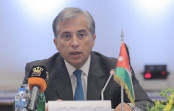 رئيس الوزراء الأردني جعفر حسان