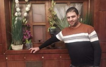 نابلس - استشهاد طارق القصاص