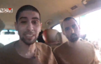 أسيران إسرائيليان في غزة