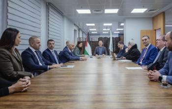 الهيئة العامة غير العادية لشركة فلسطين للتنمية والاستثمار المحدودة باديكو