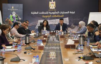 تشغيل عدد من المدارس في قطاع غزة خلال الاسبوع المقبل