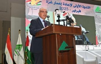 وزير مصري - لدينا شركات بناء كبرى قادرة على إعمار غزة بأسرع وقت