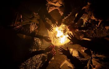 طقس فلسطين - أجواء باردة