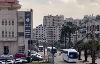 إسرائيل تفرج عن الأسرى الفلسطينيين