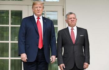 ملك الأردن يلتقي ترامب في 11 فبراير الجاري بالبيت الأبيض