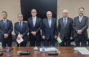 فلسطين واليابان توقعان اتفاقيتين لدعم جهود التعافي