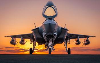 طائرة F-35