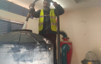 سلطة المياه تخصص جزءا من كميات الوقود لتشغيل 600 بئر مياه في غزة