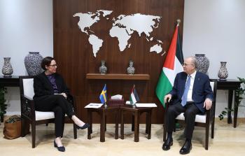 مصطفى - قطاع غزة جزء لا يتجزأ من الدولة الفلسطينية