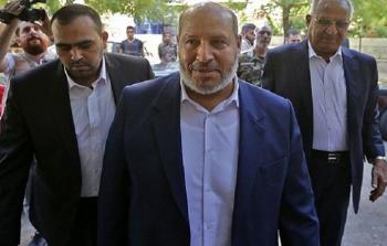 وفد حماس