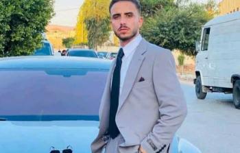 نابلس - استشهاد عمر اشتية في بلدة سالم