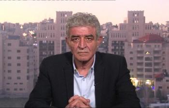 عضو المجلس الثوري لحركة فتح محمد الحوراني