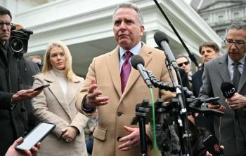 مبعوث ترامب ويتكوف