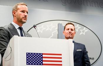 الإدارة الأمريكية تجري مباحثات مباشرة مع حماس