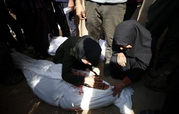 غزة - حصيلة الشهداء منذ وقف إطلاق النار