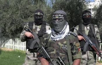 ألوية الناصر صلاح الدين الذراع العسكري للجان المقاومة في فلسطين
