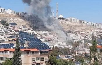 هجوم إسرائيلي يستهدف مقرا للجهاد الإسلامي في سوريا