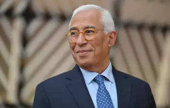 انتونيا كوستا رئيس المجلس الأوروبي