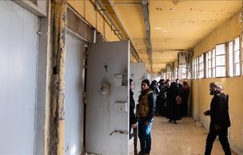 سجون نظام الأسد - أرشيف