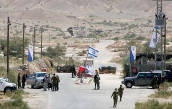 الحدود الأردنية الإسرائيلية