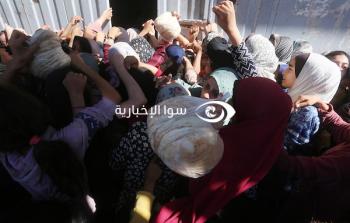 برنامج الأغذية العالمي يغلق مخابزه في غزة