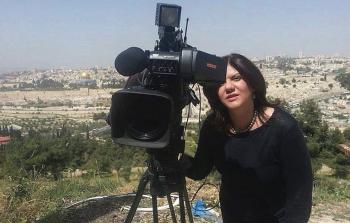 شيرين أبو عاقلة