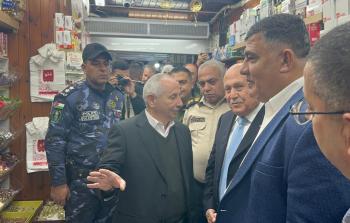 وزير الاقتصاد - سنلاحق كل من يحاول العبث بالأمن الغذائي