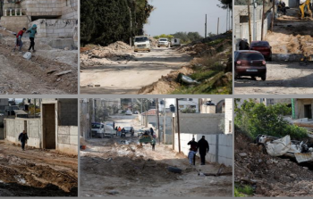 العدوان على مخيم جنين