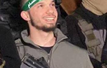 قائد حماس في مخيم جنين أيسر سعدي