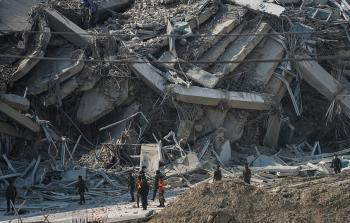 زلزال بورما