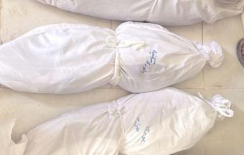 شهداء مجزرة جباليا